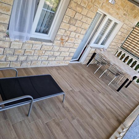 Tribalj Apartments Mali Mate מראה חיצוני תמונה