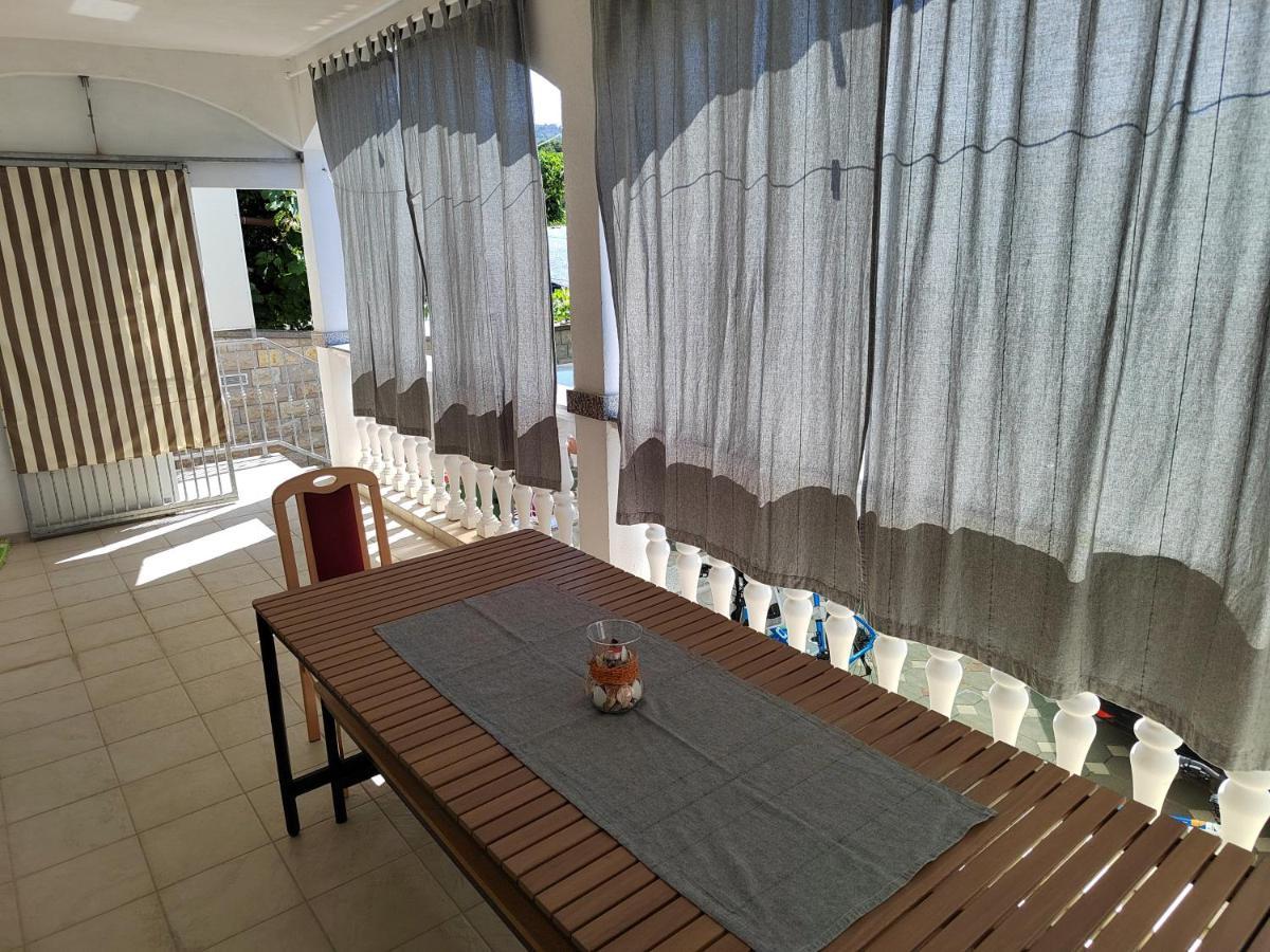 Tribalj Apartments Mali Mate מראה חיצוני תמונה
