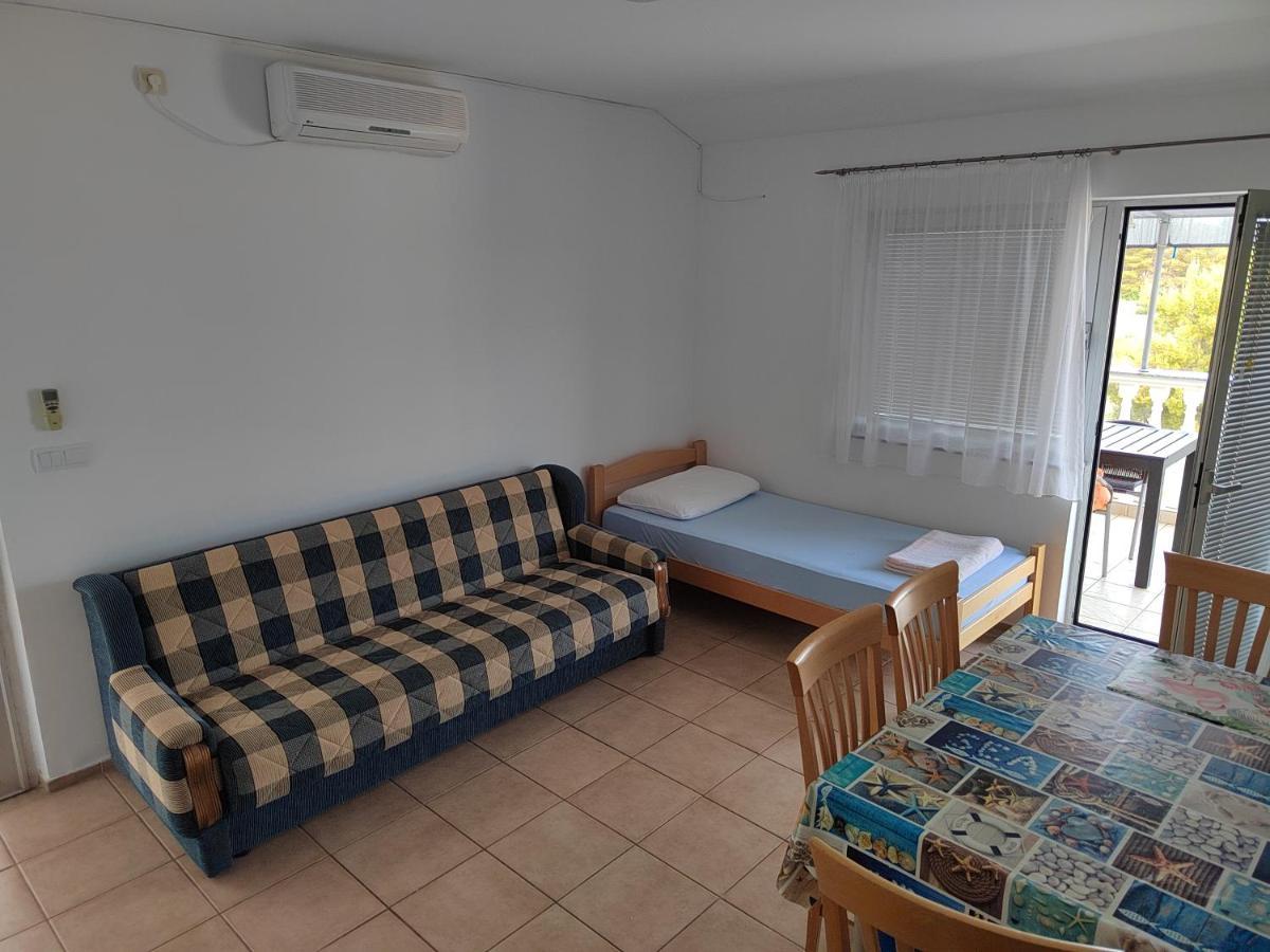 Tribalj Apartments Mali Mate מראה חיצוני תמונה