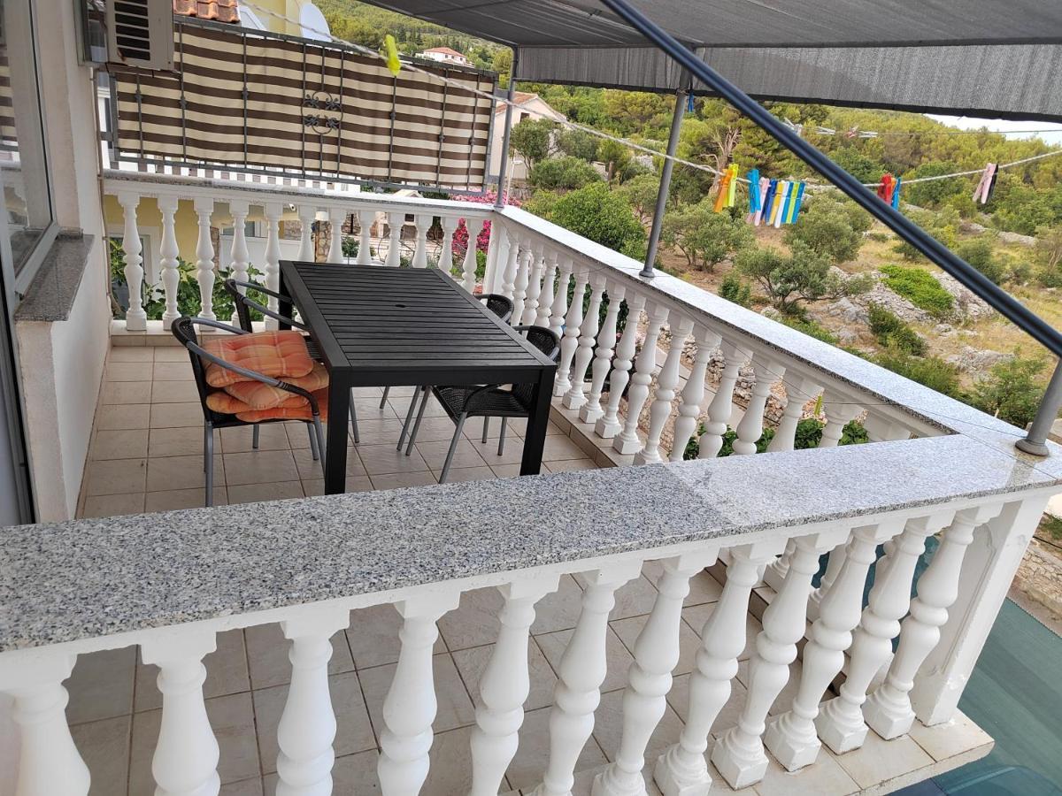 Tribalj Apartments Mali Mate מראה חיצוני תמונה