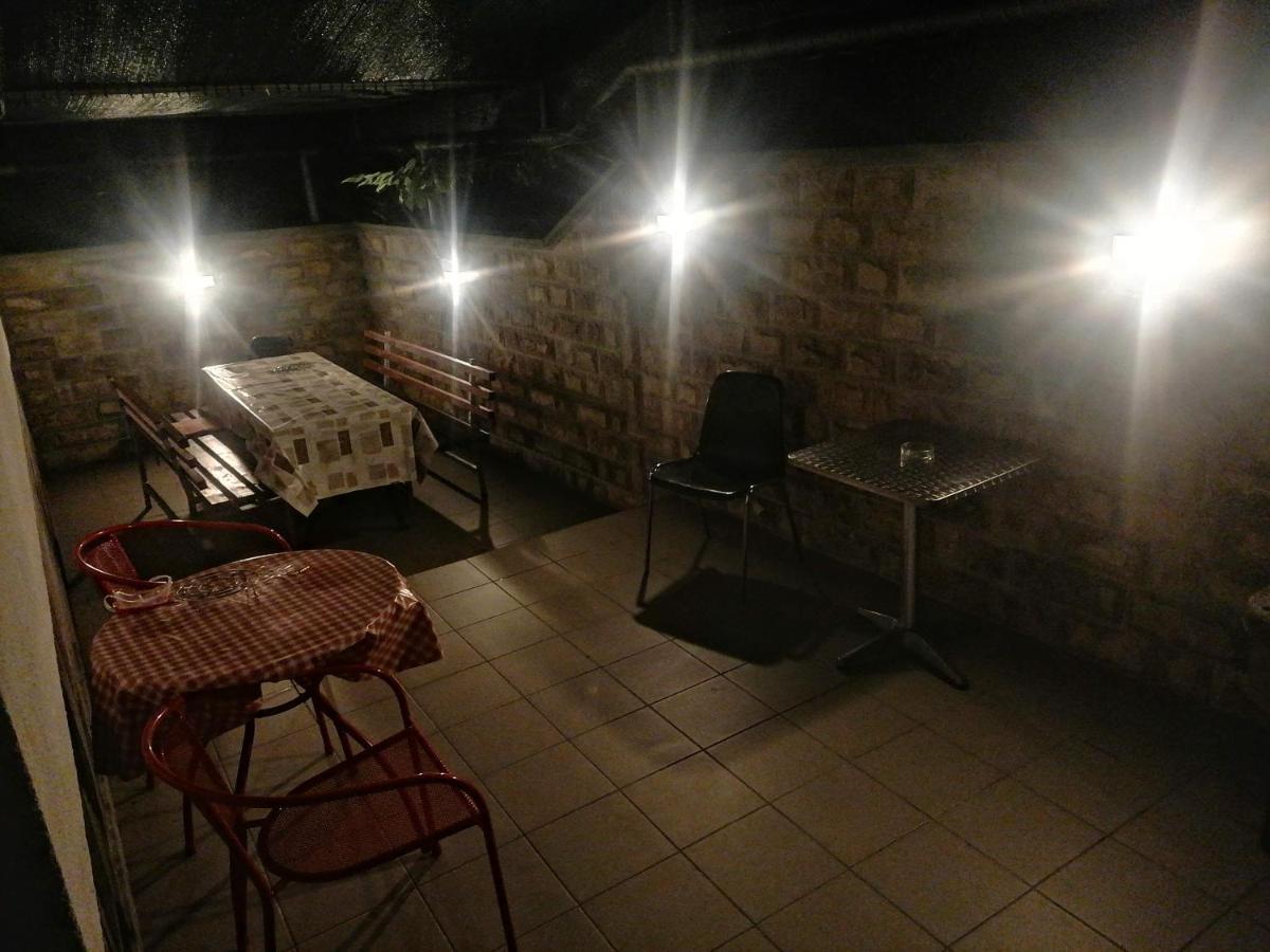 Tribalj Apartments Mali Mate מראה חיצוני תמונה