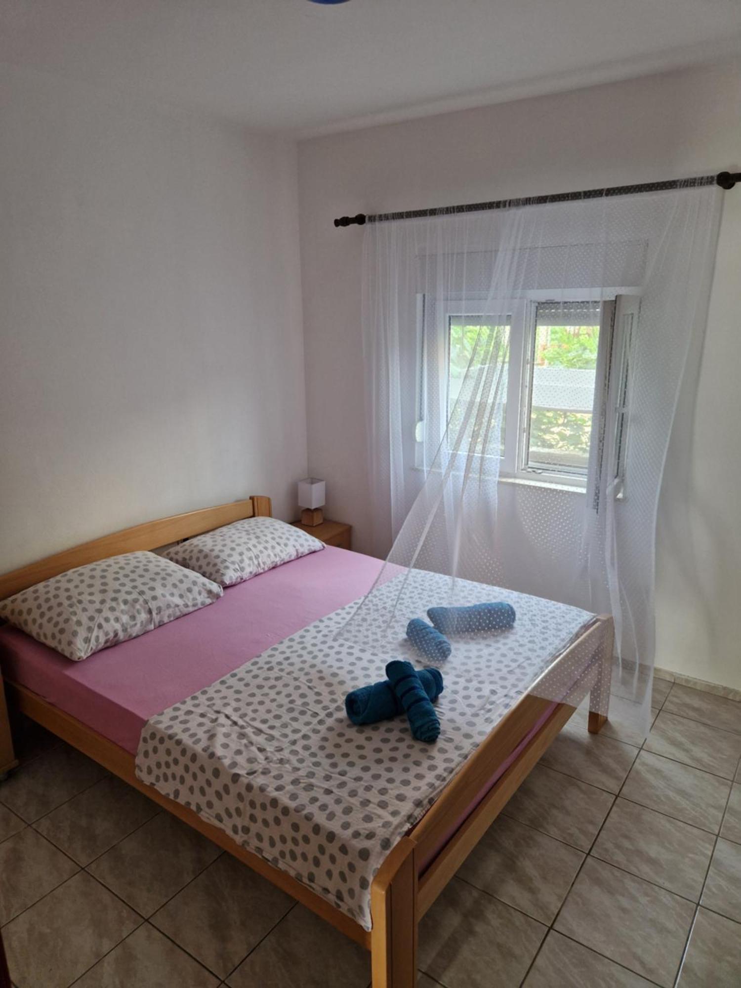 Tribalj Apartments Mali Mate מראה חיצוני תמונה