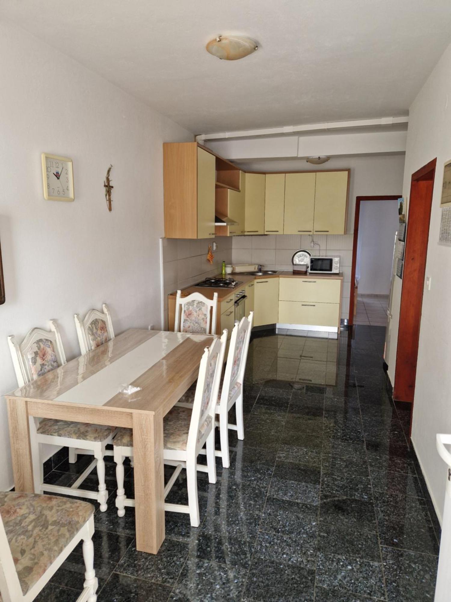 Tribalj Apartments Mali Mate מראה חיצוני תמונה