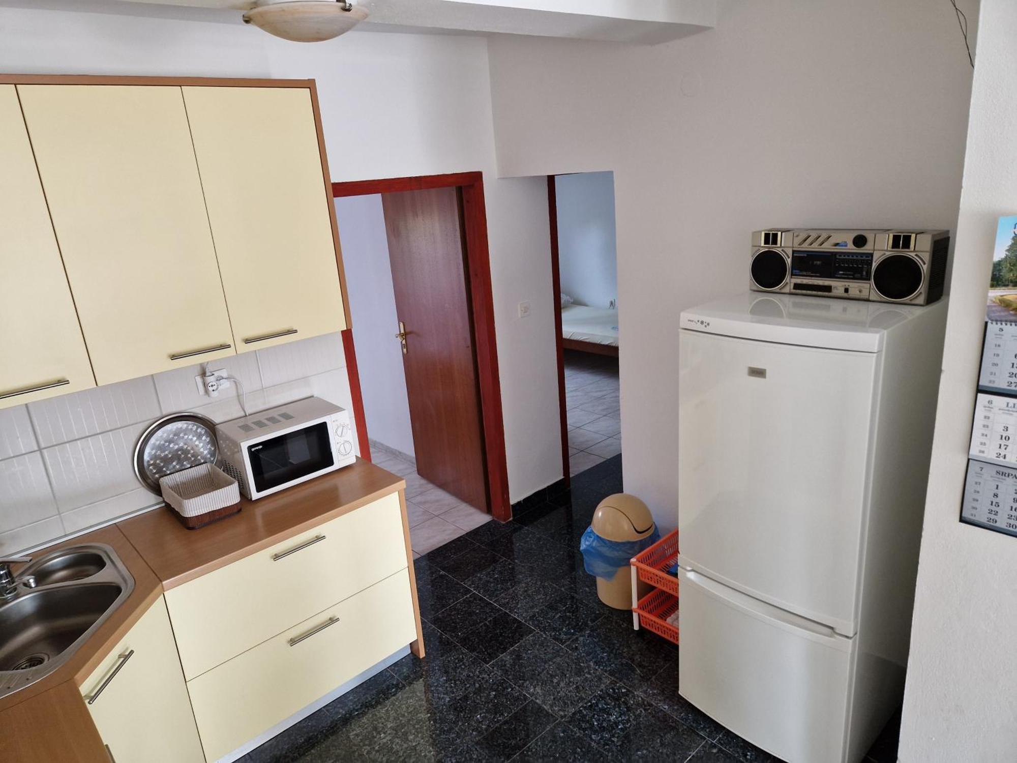 Tribalj Apartments Mali Mate מראה חיצוני תמונה