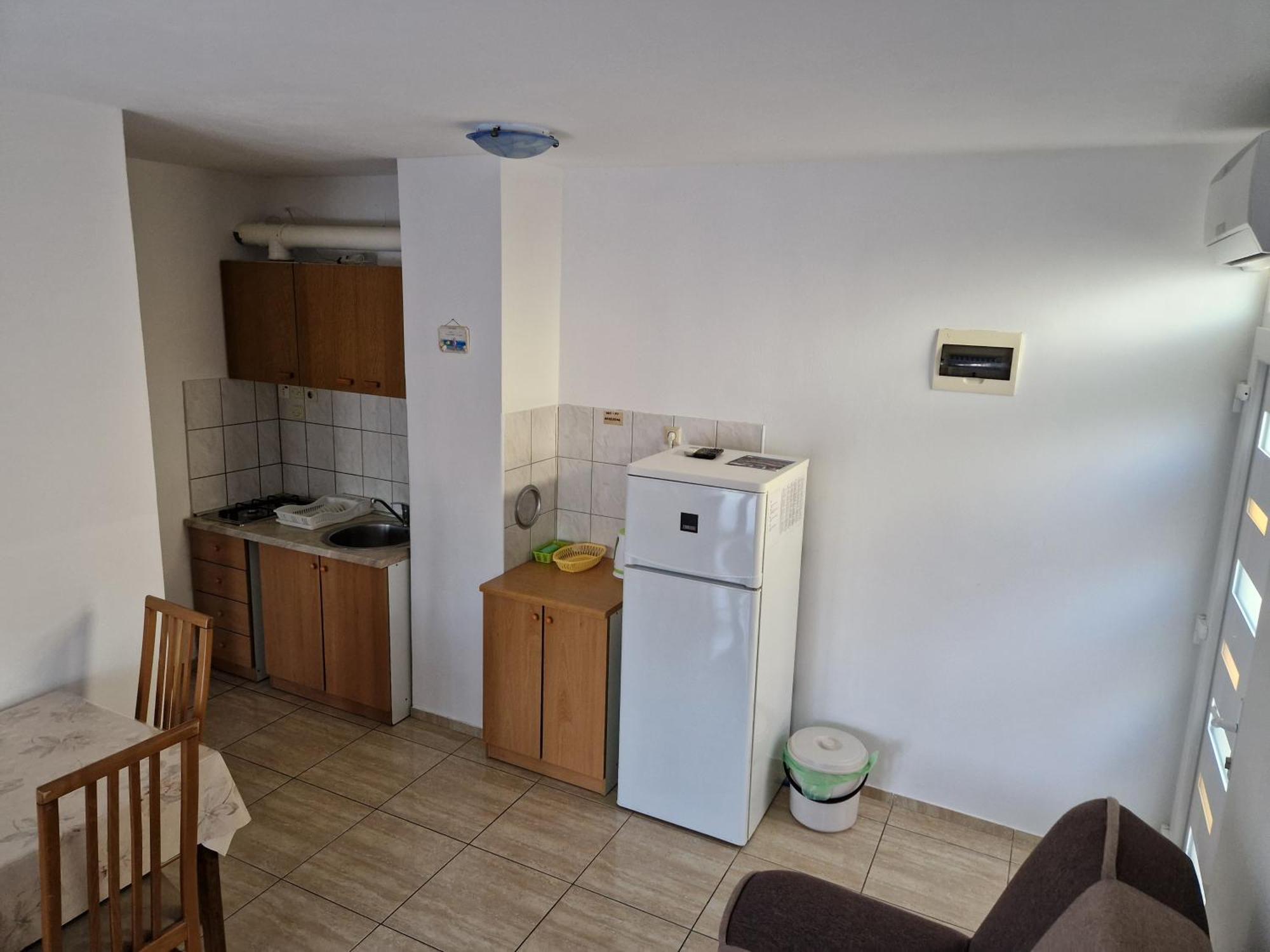 Tribalj Apartments Mali Mate מראה חיצוני תמונה
