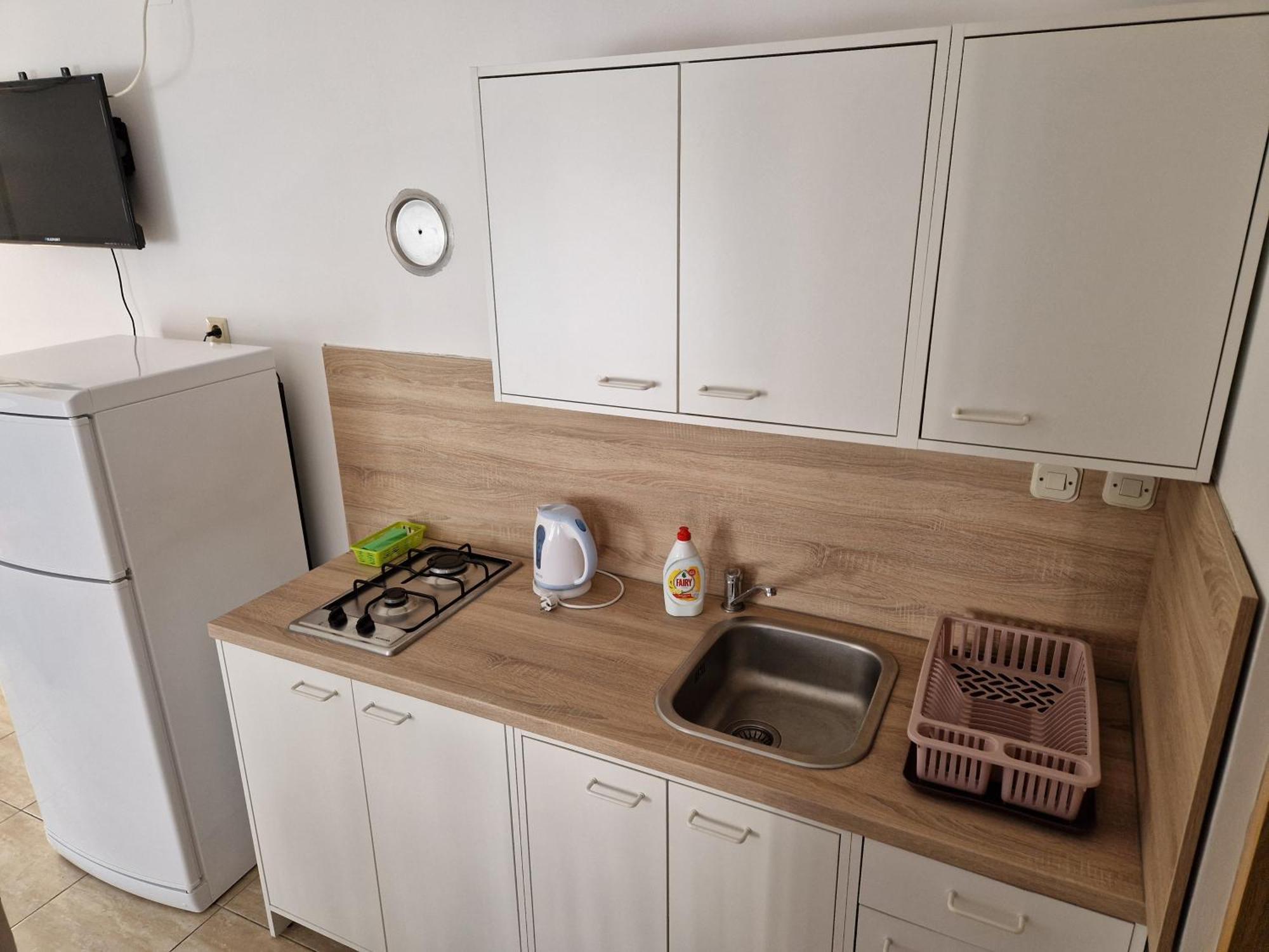 Tribalj Apartments Mali Mate מראה חיצוני תמונה