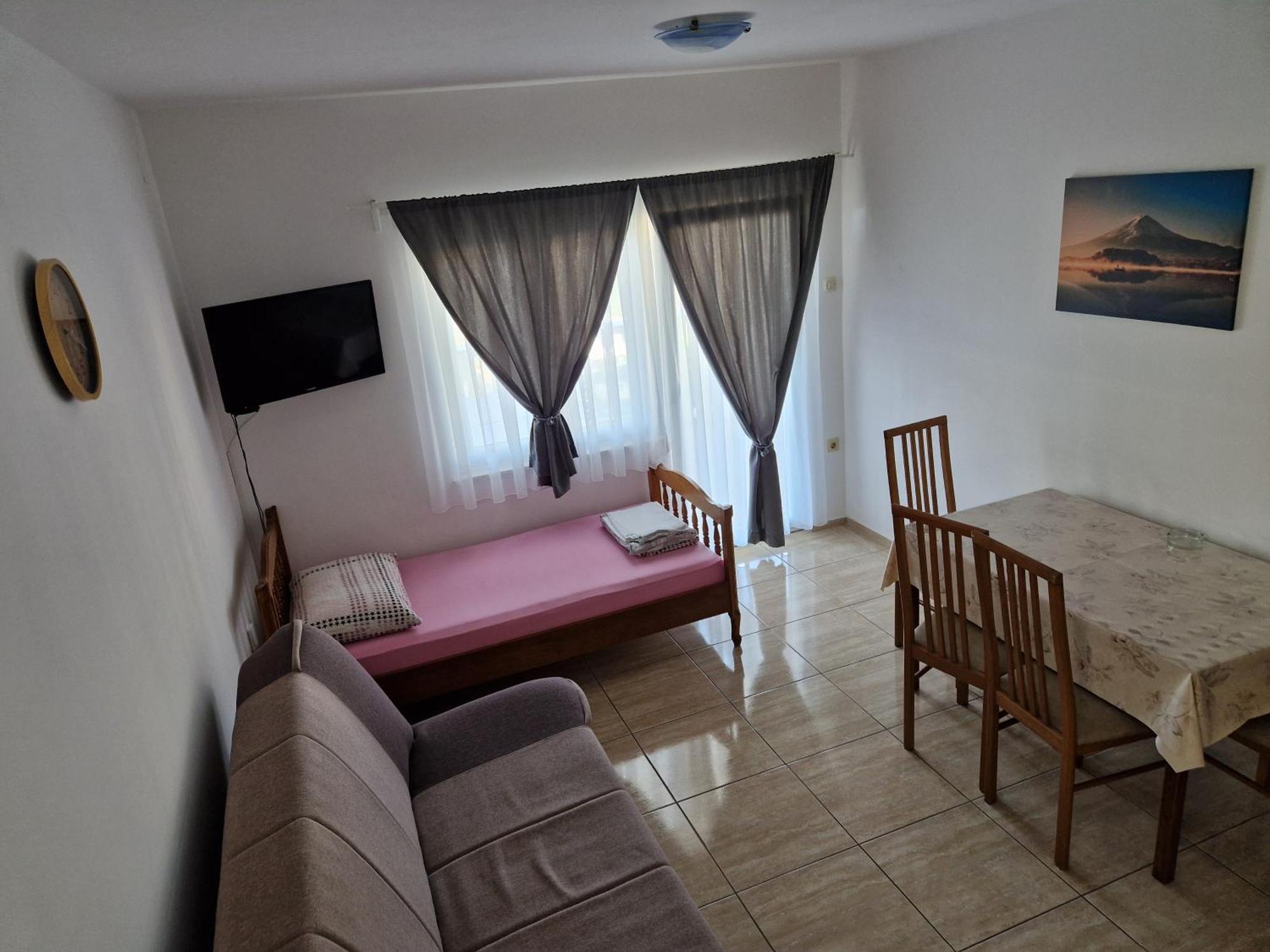 Tribalj Apartments Mali Mate מראה חיצוני תמונה