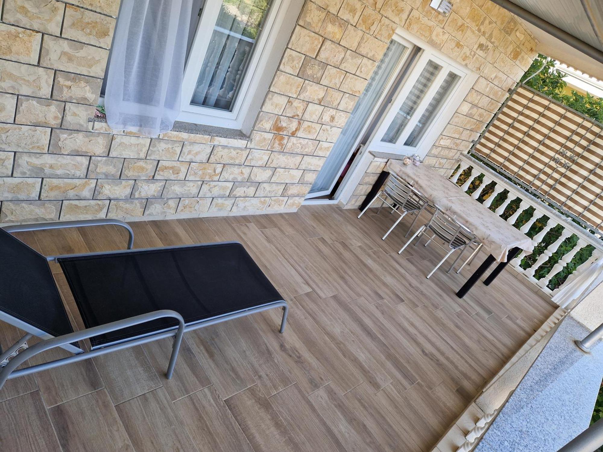 Tribalj Apartments Mali Mate מראה חיצוני תמונה