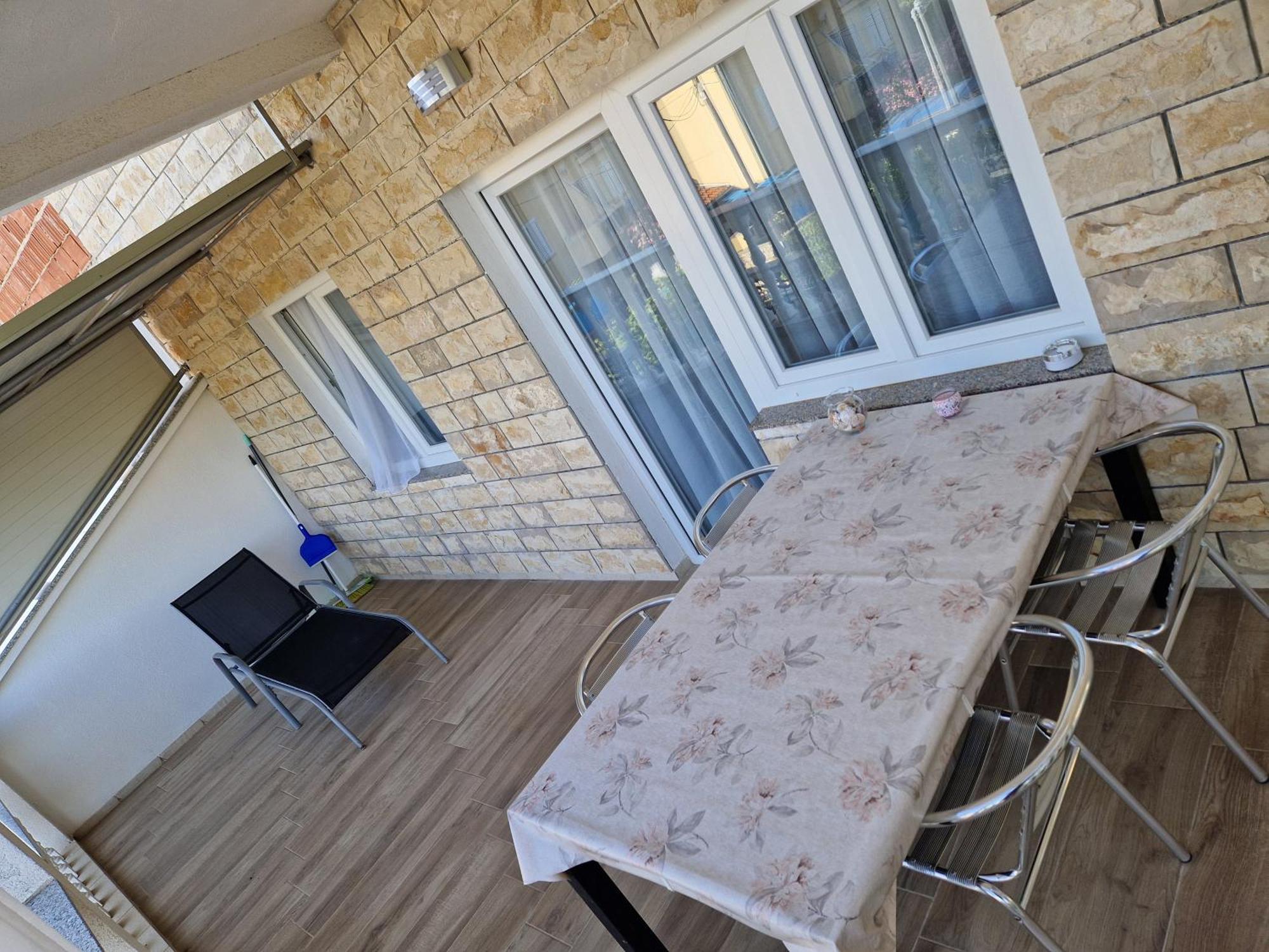 Tribalj Apartments Mali Mate מראה חיצוני תמונה