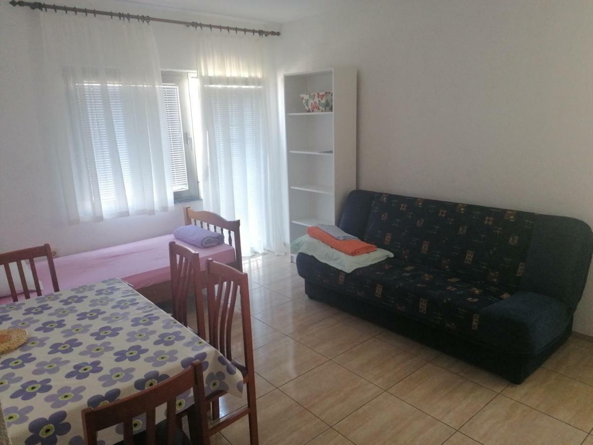 Tribalj Apartments Mali Mate מראה חיצוני תמונה